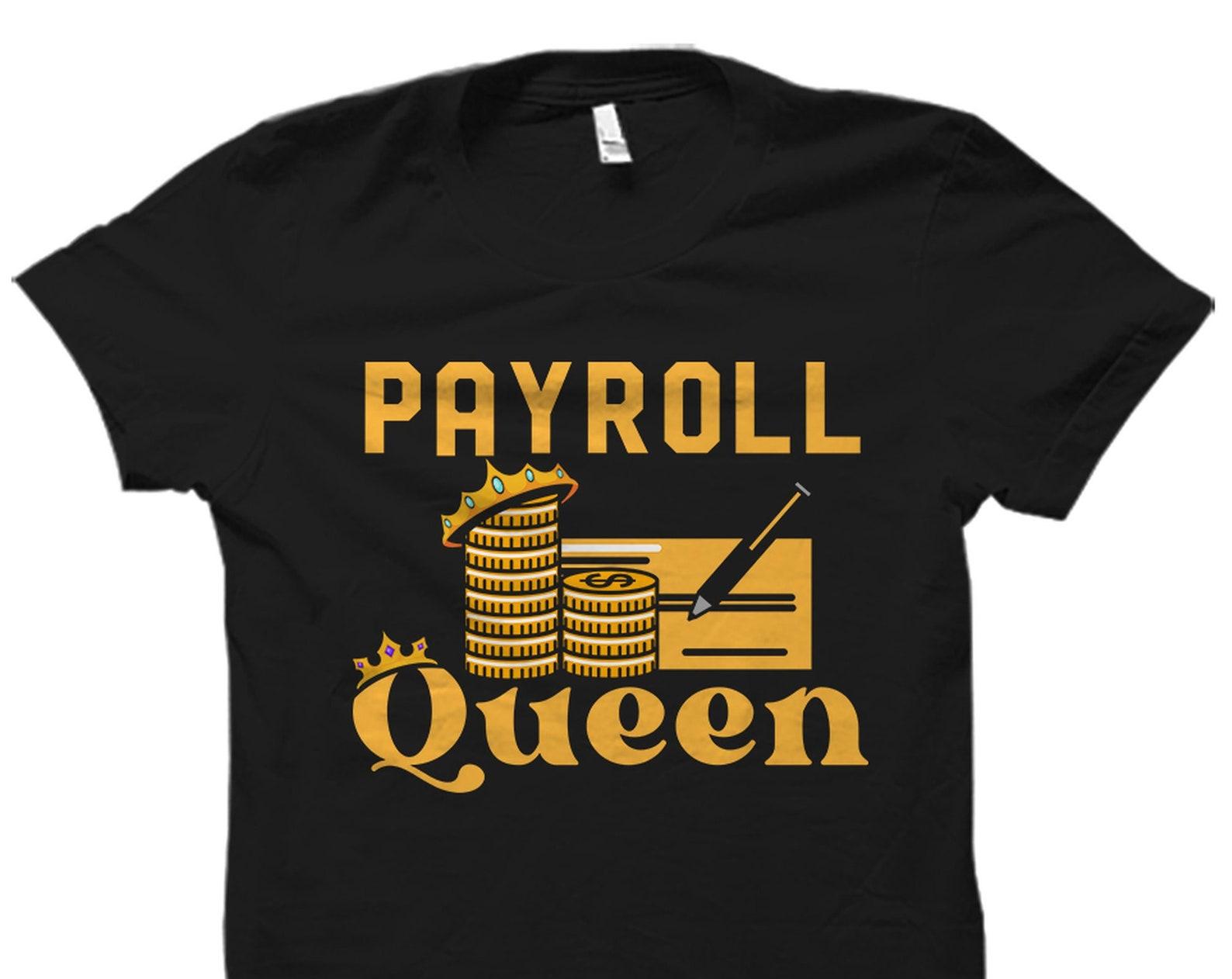 Payroll Shirt. Payroll Gift. Payroll Manager. Accounting Shirt. Payroll Specialist. Hr Gift. Accountant Shirt. Payroll Professional #OS5090 S
