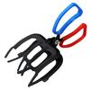 2/3 Claw Angling Fishing Pliers Multifunctional Fish Controller Tongs ABS Fish Body Catcher Fishing Tools Tackle