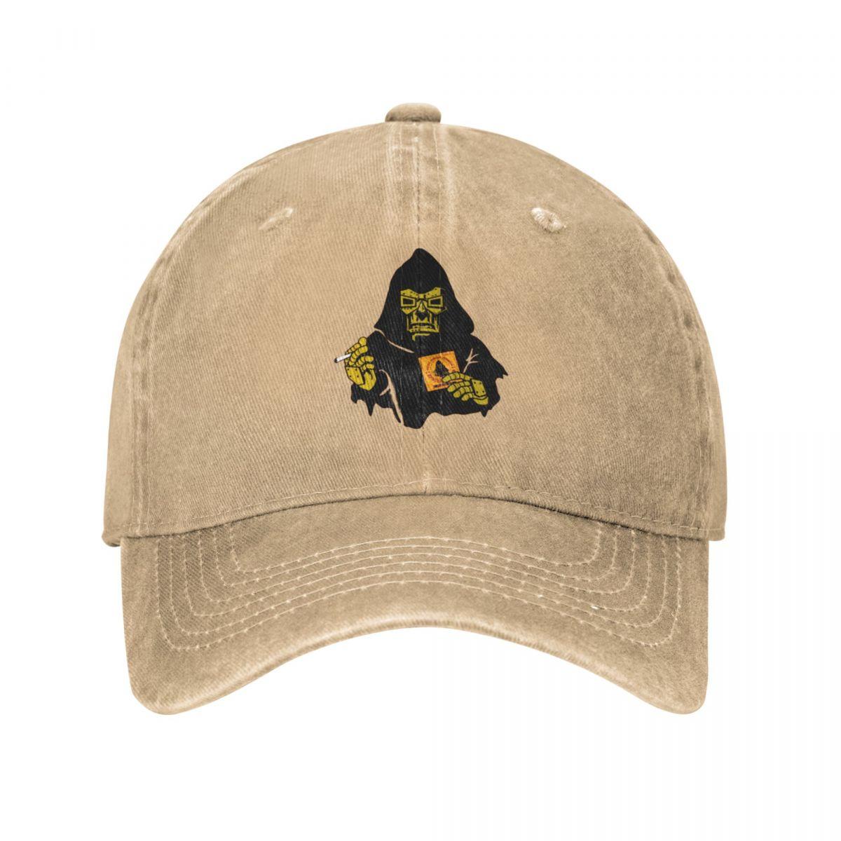 

MF DOOM :) Cowboy Hat foam party hats Boy Cap Women S