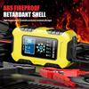12V/10A 24V/5A Smart Charger for Iron Lithium, GEL, Lead-Acid, AGM, LiFePo4 Motorcycle and Car Batteries.
