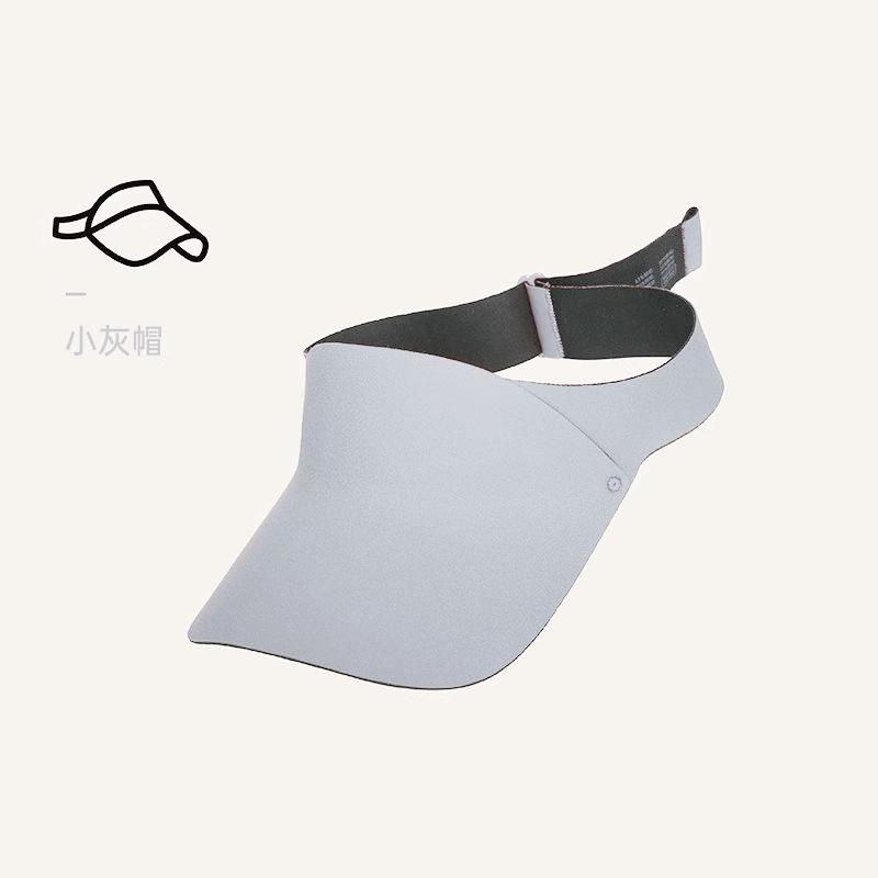 Children's hats Sunscreen hats Girls' summer light and thin outdoor sun hats Empty top hats UV protection sun hats Boys