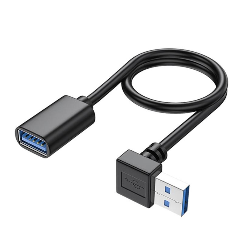 USB 3.0 Extension Cable USB Cable High Speed 3.0 USB Extender Cord Male To Female Data Transfer 5Gbps for Mouse