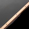Wooden Deckle Screen 30x40cm Precise Papermaking Mold Frame DIY Paper Craft Mold Mesh for Dried Flower Paper Projects