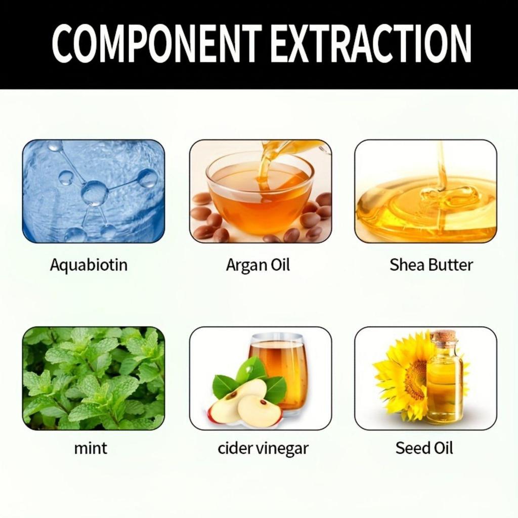 The Moisturizing Cream Is Gentle and Non-irritating, Hydrating and Nourishing the Skin, Leaving It Soft and Refined