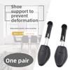 Men's and Women's Plastic Adjustable Shoe Support Last Shaper Shoe Expander Leather Shoes Sports Shoe Support Anti-deformation