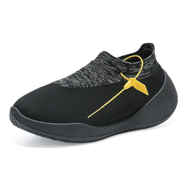 New High Quality Easy To Put On And Take Off Socks Shoes Men 'S Set Foot Trend Casual Sports Shoes 39 -45 Factory Outlet