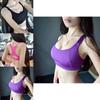 Athletic Running Sports Bra With Shockproof Reinforced Support For Active Women