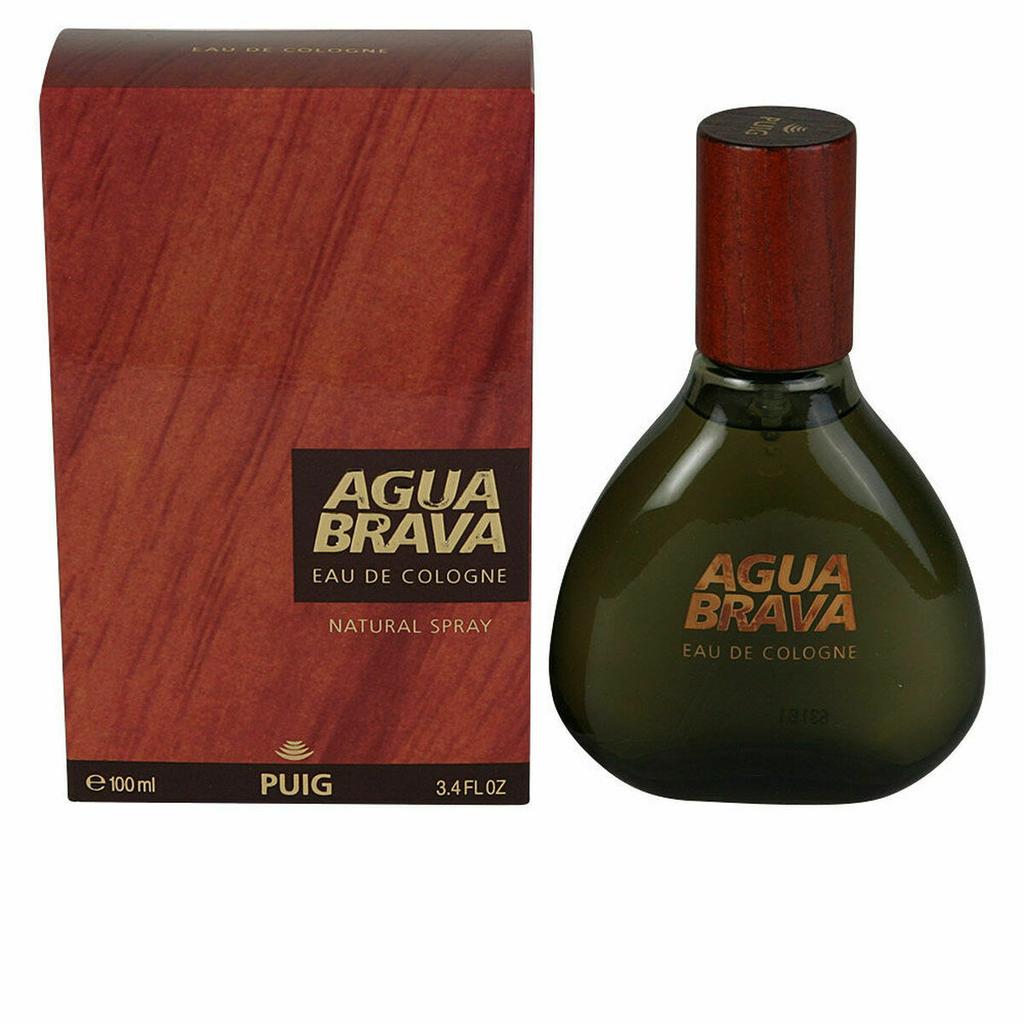 Antonio Puig, Agua Brava, Woda Kolońska, Dla Mężczyzn, 100 ml