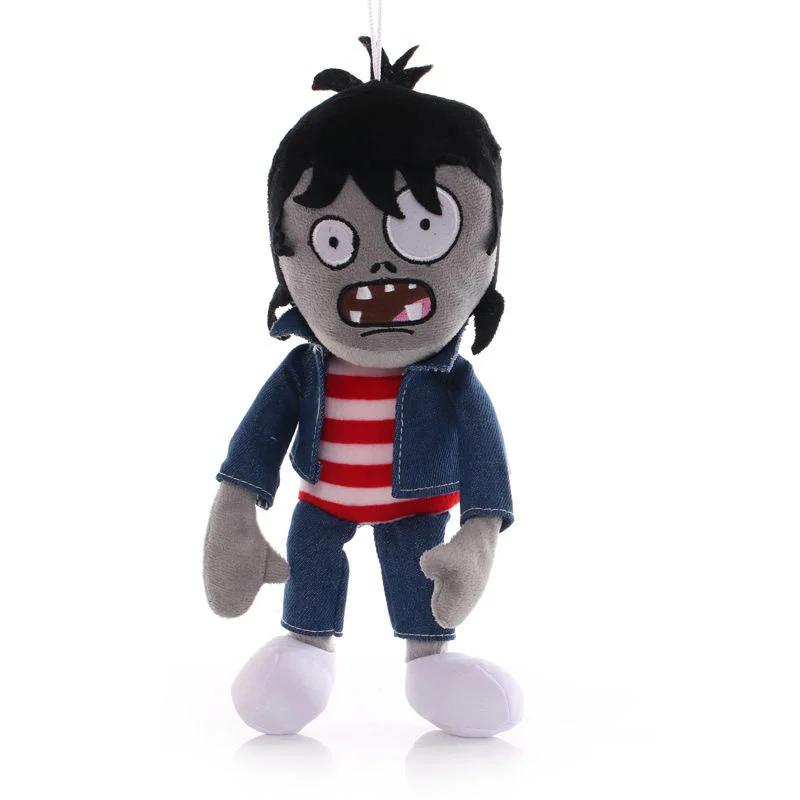 Plants Vs Zombies Plush Toys 13-20cm PVZ Plants Peashooter SunFlower Plush Stuffed Toys Soft Toy Gifts for Children Kids