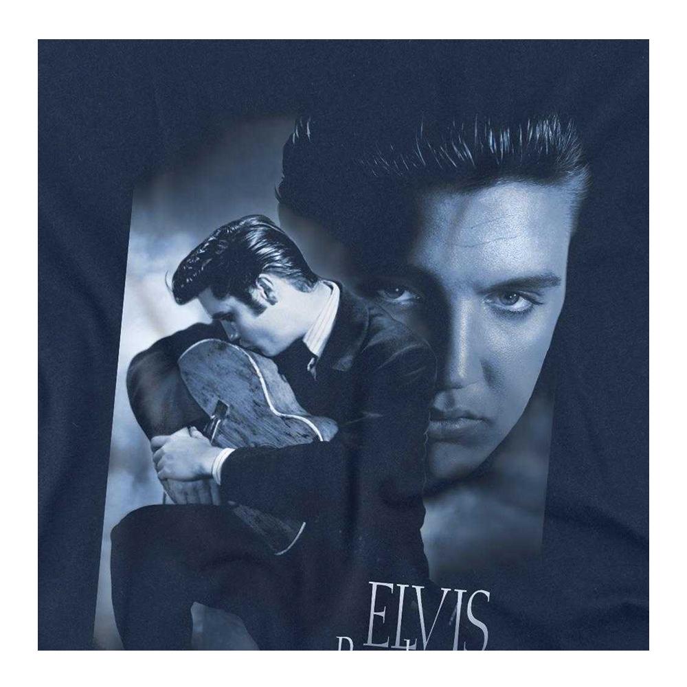 Elvis Presley Childrens/Kids Reverent T-Shirt