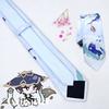 Independent Packaging Necktie Versatile Unisex Tie For Various Occasions