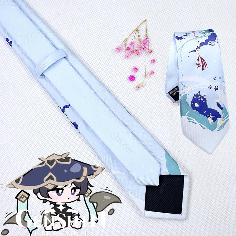 Independent Packaging Necktie Versatile Unisex Tie For Various Occasions