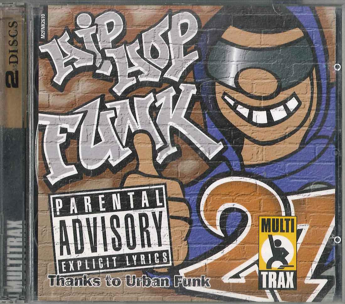 

CD VARIOUS - Hip Hop Funk Volume 21 M2FNK2610 MULTI Non Japan Rap & Hip-Hop/R&B Used