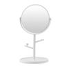 Makeup MirrorDressing Table Double-sided Desktop Portable Student Dormitory Desktop Beauty Mirror Princess Mirror