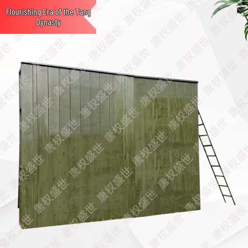 Tactical Military Training Obstacle and Climbing Simulation Equipment