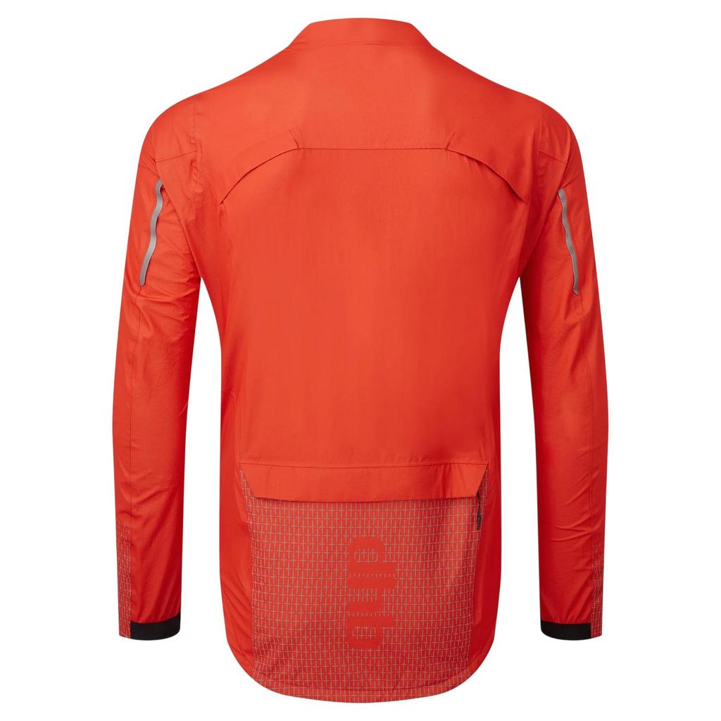 dhb Mens Aeron Reflective Waterproof Cycling Jacket