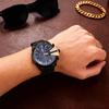Fashion Personality Trend Men's Quartz Watch Alloy Material Sports Style, Suitable for Daily Wear, Christmas Gifts