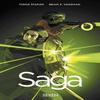 Saga Volume 7 by Brian K Vaughan Paperback Book 9781534300606