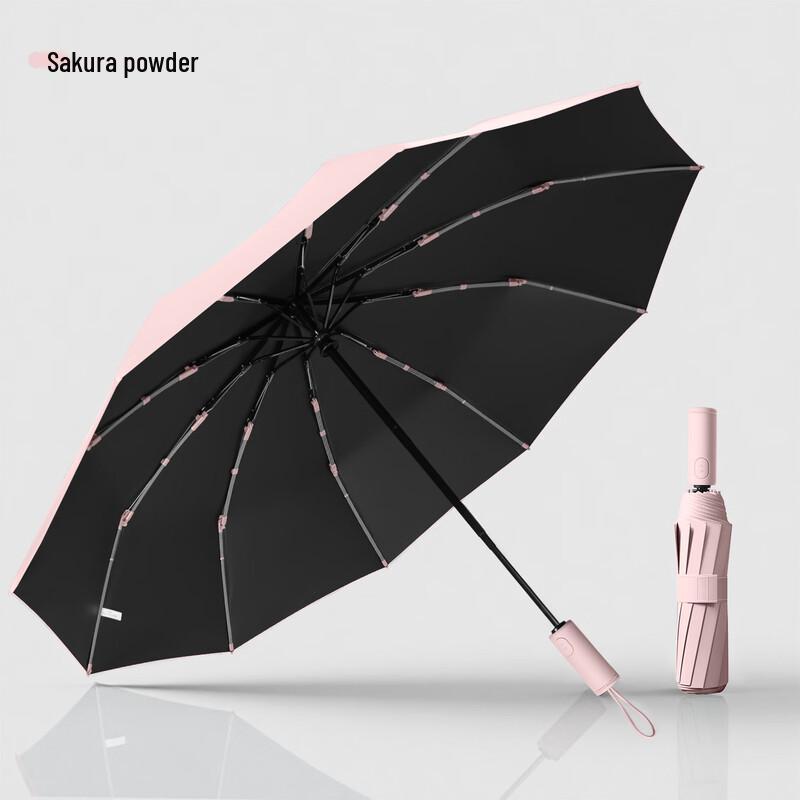MARYYA 10-Rib Fully Automatic Umbrella