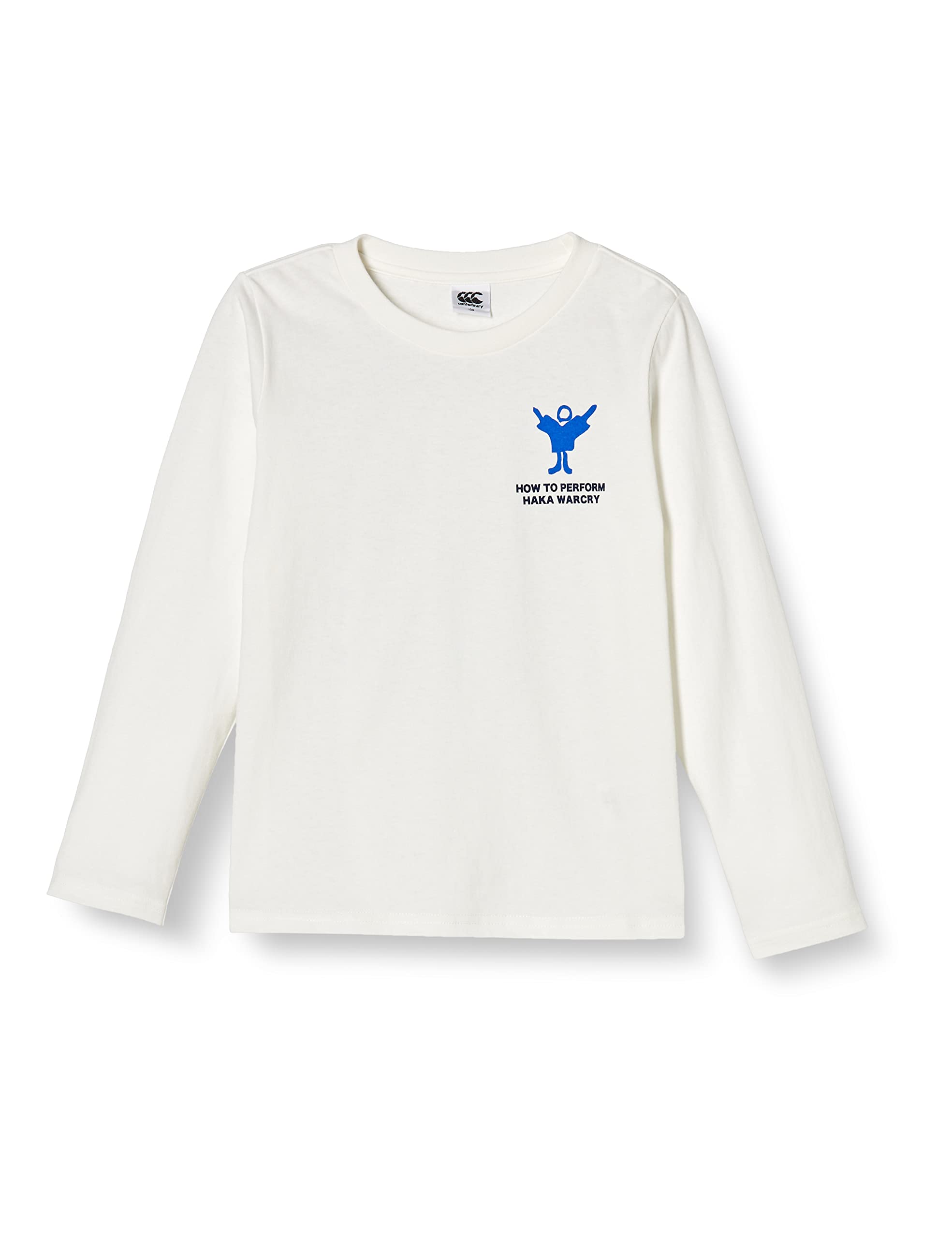 

Детская футболка с длинным рукавом Canterbury