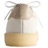 Adidas Ronnie Fieg x Clarks x 8th Street Gazelle Indoor Kithmas Unisex Sneakers Cream Crystal-White Brown JS1754