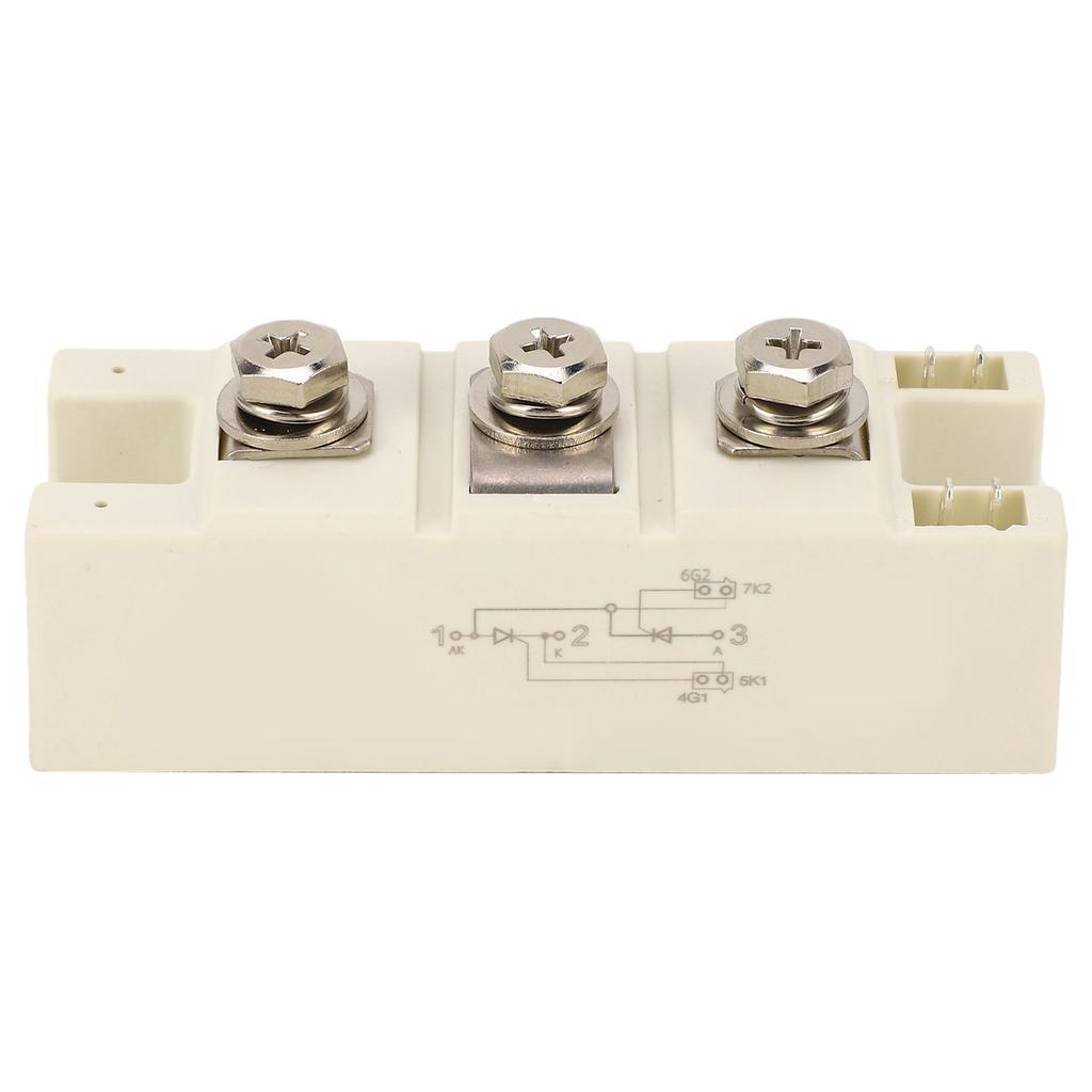 Rectifier Module Thyristor 3 Terminals Rectification Bridge for Circuit Control 200A 1600V