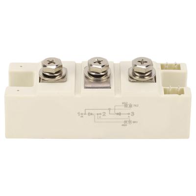Modul Redresor Tiristor 3 Terminale Punte Redresoare pentru Controlul Circuitului 200A 1600V