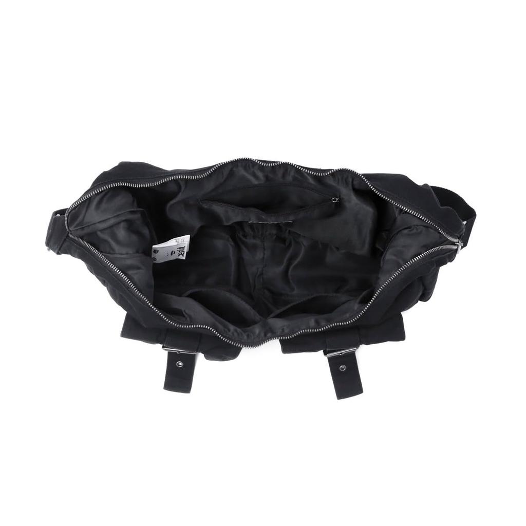 X-girl Multi-Pocket Shoulder Bag 105253053009 Black One Size