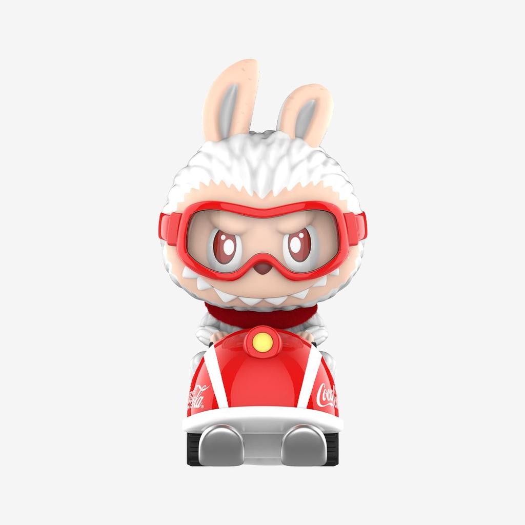 POP MART LABUBU THE MONSTERS COCA-COLA Series Figures Blind Box (Single Pack / 10-Piece Set)
