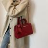 Women's Bag New stylish portable work Travel large capacity Simple and versatile style bag