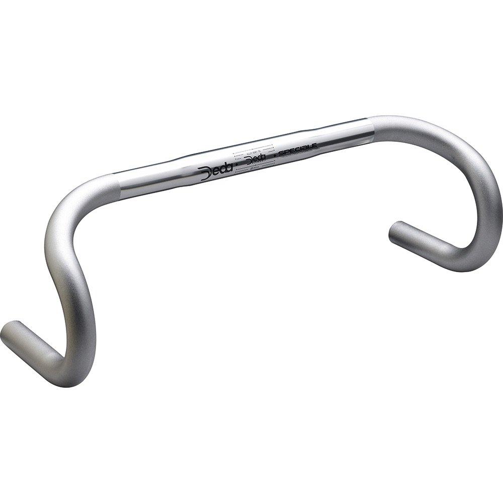 

DEDA SPECIAL SHALLOW SIL POL Руль-баран 26.0/420