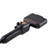 VEVOR Articulating Borescope Camera with Light, Two-Way Articulated Endoscope, 6.2mm Slim Lens, 4.3" IPS Screen, 8X Zoom