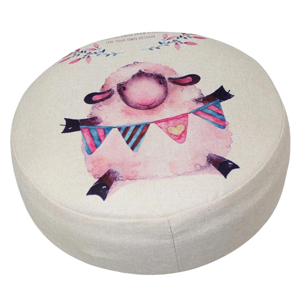Round Seat Cover For home and bar