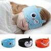 Elastic Eye Mask Bluetooth Headphones Eye Mask Thin Speakers Speakers Headband Sleep Use
