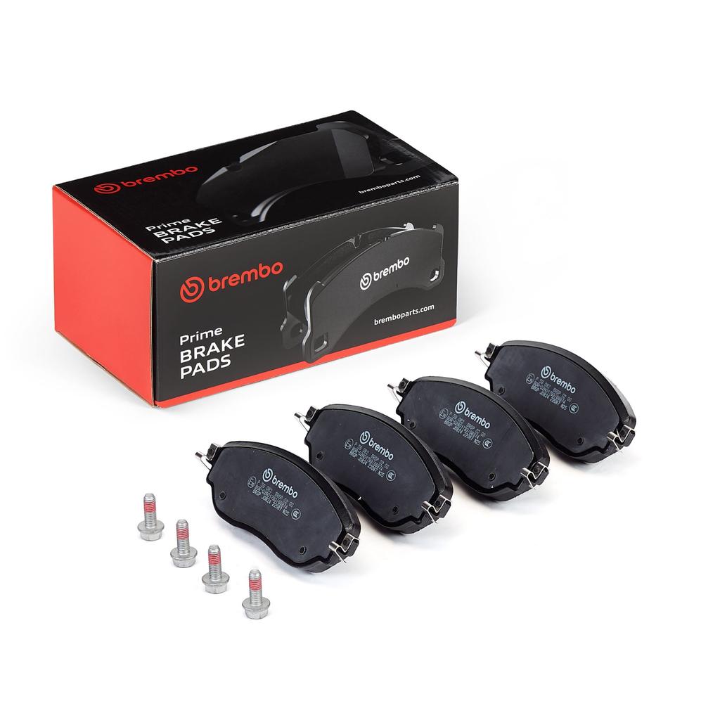 Brake Pads Renault Trafic 14> Front