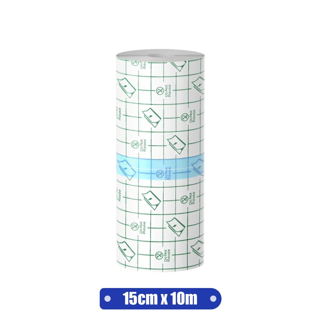 DM 10/5/2M Waterproof Protective Tattoo Healing Film PU Tape Aftercare Protective Skin Healing Tattoo Adhesive Repairing Bandage