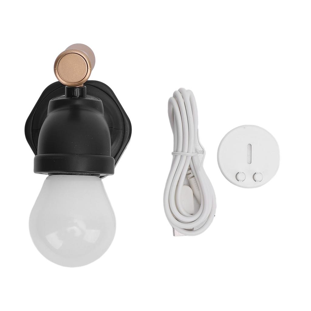 Faucet Night Light Innovative Smart USB Rechargeable Sensor Light LED Voice Control Lamp for Cabinet