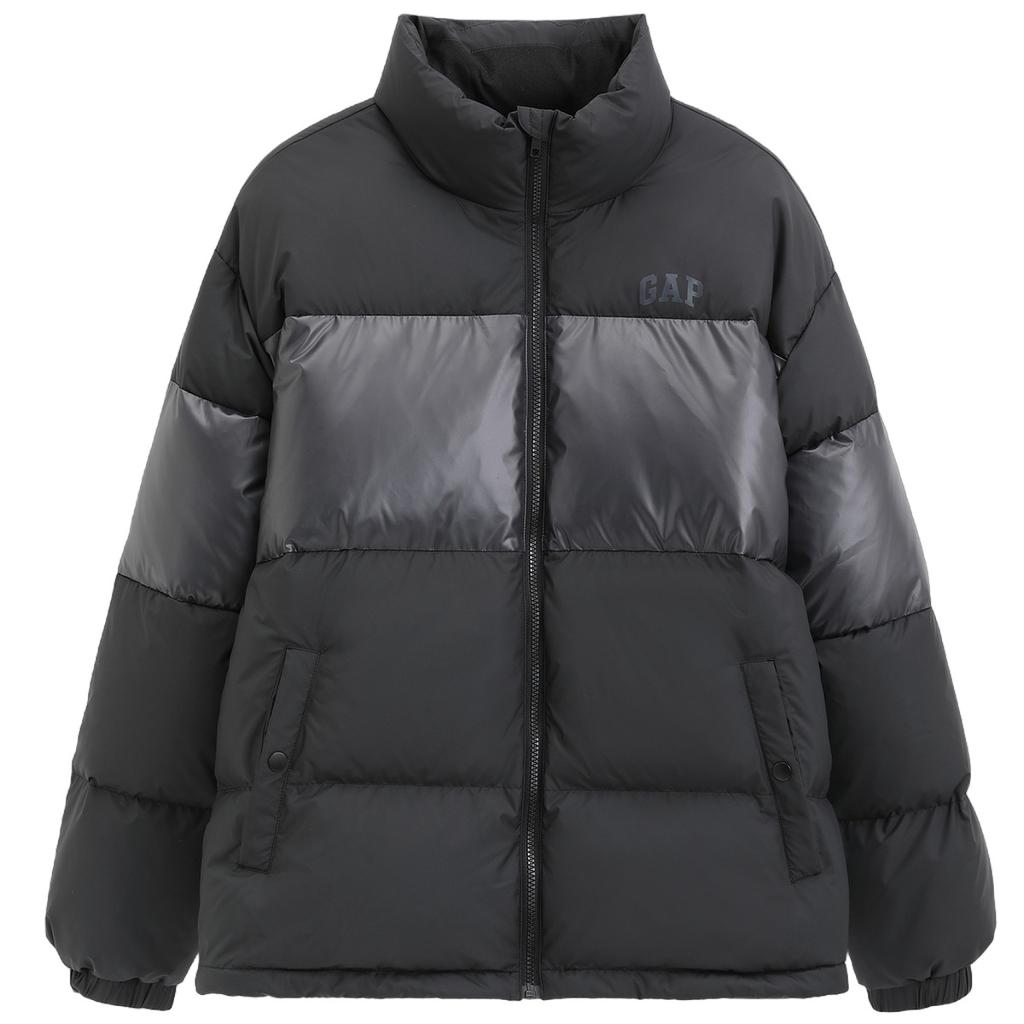 Gap Fall Winter Down Jacket Unisex 677584