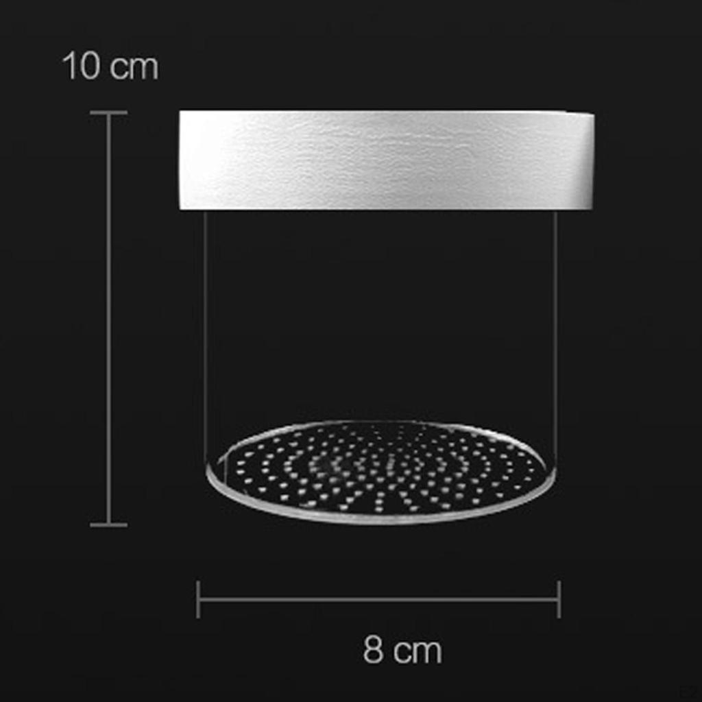 Aquarium Breeder Box Hatchery Floating Spawning Incubation Isolation for Baby