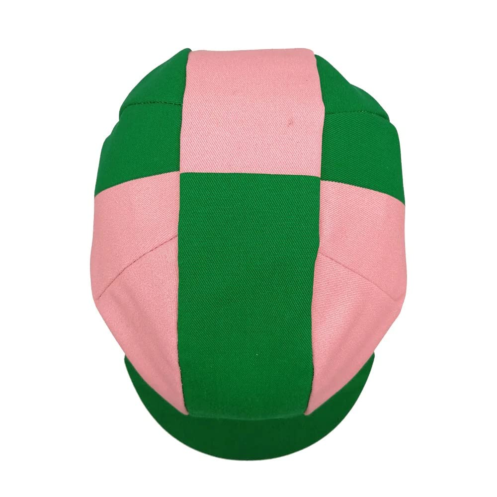 Gruppo Cycling We Bike One Size Cap, Harder, Pink,