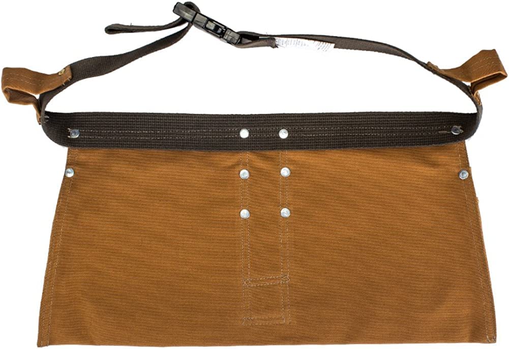 Tool Apron A09 Duck Nail Apron Bag Brown Apron Bag [Carhartt] Men's Women's L/XL [Item]