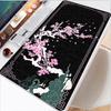 Mouse Mat Sakura Desk Mat Mouse Pad x Pad for Computer Mouse Desk Gadgets Gaming Mats Extended Pad Gamer Accessories
