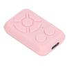 Phone Bluetooth Remote Control Rechargeable 7 Keys Wireless Media Controller for Novels Photos