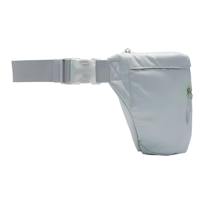 New Nike Polyester One Shoulder Crossbody Fanny Pack Regular Unisex Mint DN2556-035