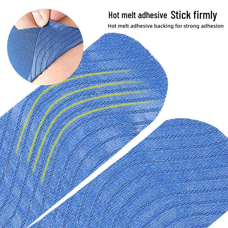 X-Shaped Elastic Kinesiology Tape for Elbow, Shoulder, Neck & Knee Support