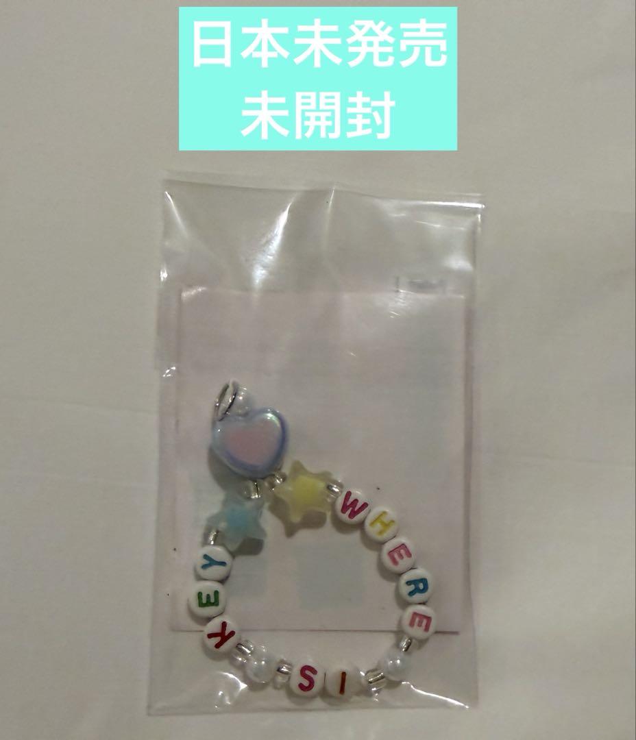 

[Б/У] Недоступно в Японии SHINee Key Kitty Всплывающий магазин DIY Брелок