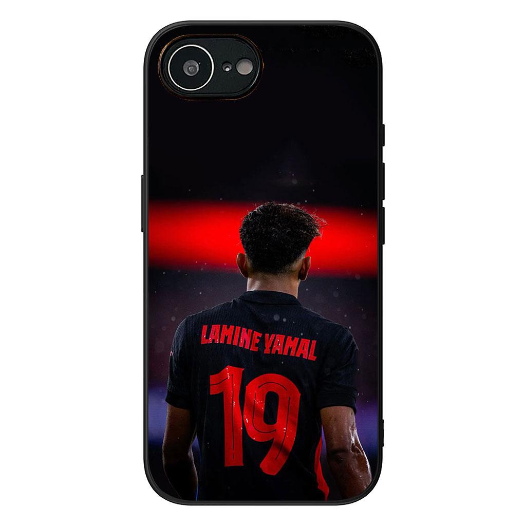 Cover Spain Soccer No 19 Football No19 for Motorola Moto Edge 50 One 30 Fusion 40 neo Ultra Pro 20 Lite G50 G85 G84 E15 E14 Case