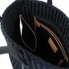 Tote Bag Twill Weave Tote Bag PBB101 Navy [PID] [PID]