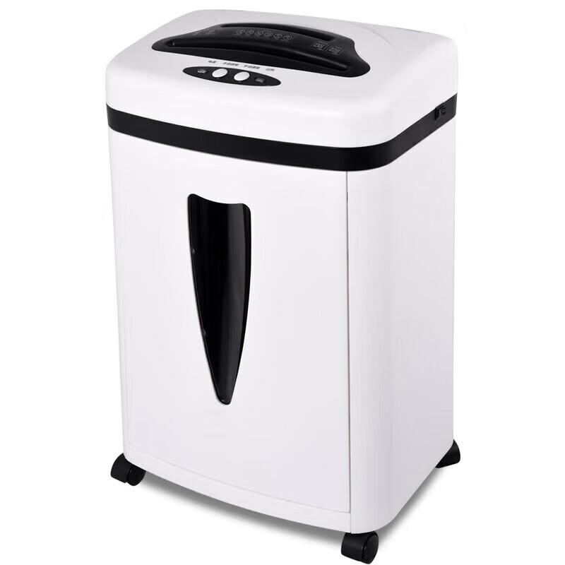 

Comet 9807 5-Level Security Office Shredder CN plug (adapter included)