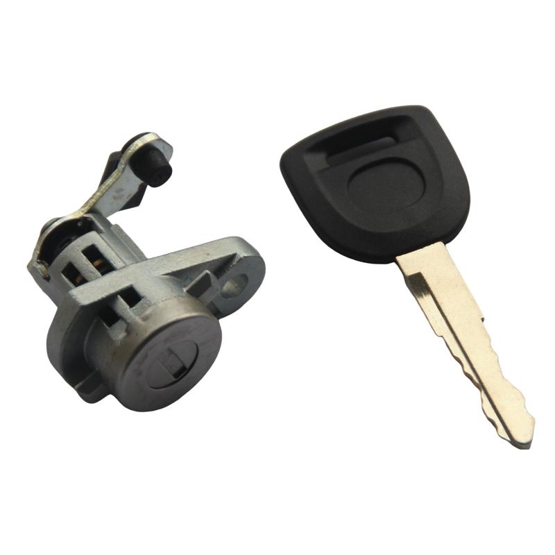 AL381 With Key Car Front Left Door Lock Cylinder For MAZDA 3 2004-2009